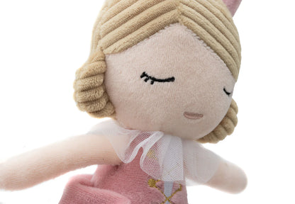 Jollein Peluche Lady - Doll Lynn