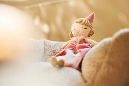 Jollein Peluche Lady - Doll Lynn