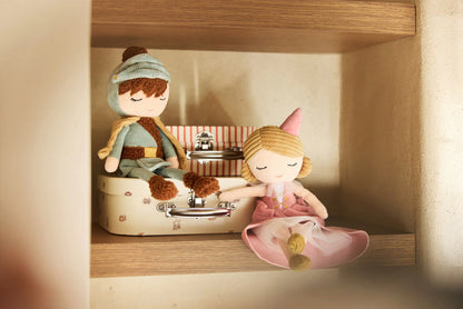 Jollein Peluche Lady - Doll Lynn