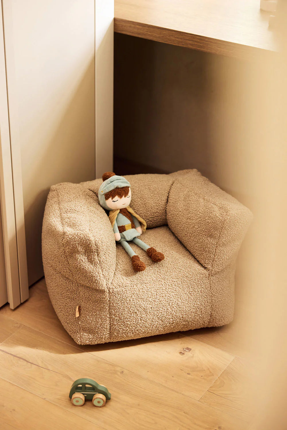 Jollein Peluche Knight - Duke