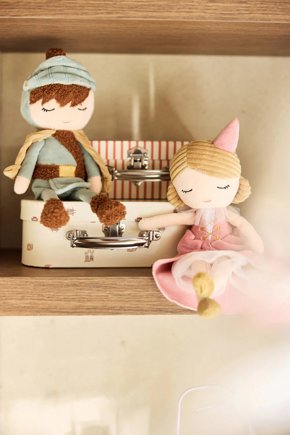 Jollein Peluche Knight - Duke