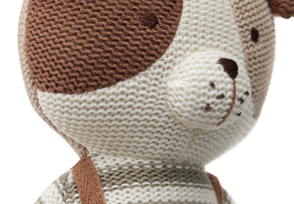 Jollein Peluche Stuffed Animal - Dog Mick