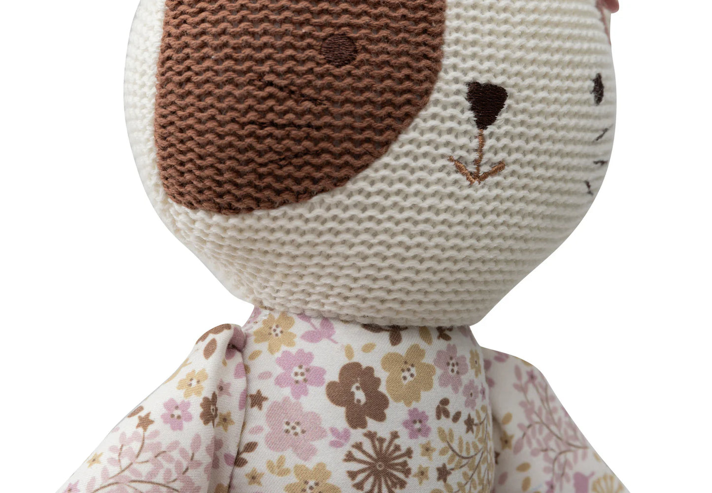 Jollein Peluche Stuffed Animal - Cat Jill