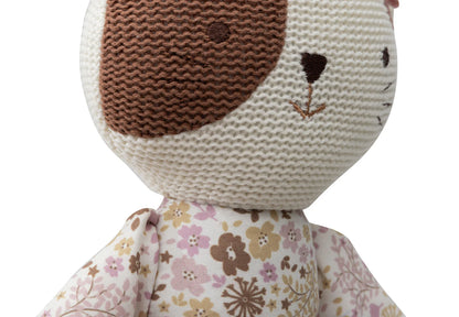 Jollein Peluche Stuffed Animal - Cat Jill