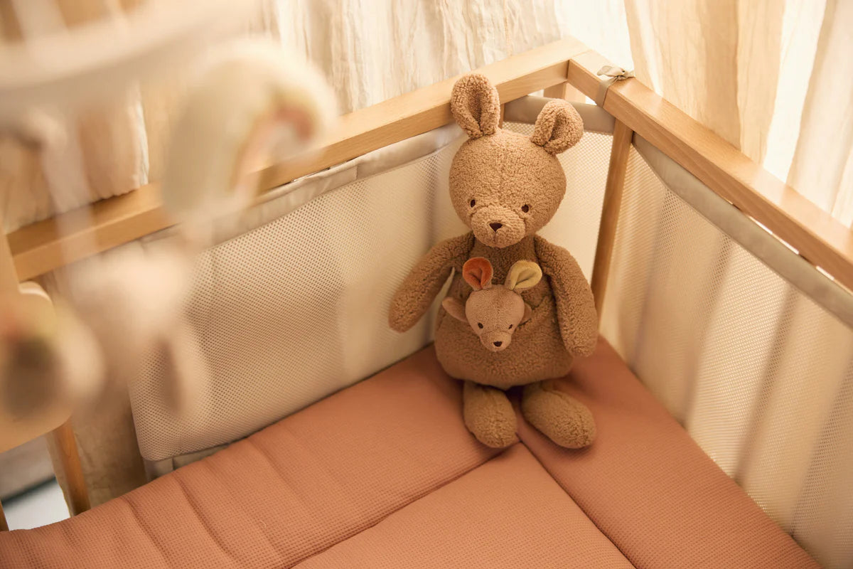 Jollein Peluche Stuffed Animal - Canguru
