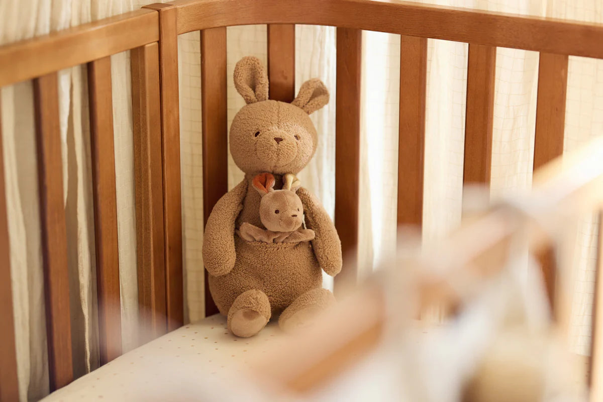 Jollein Peluche Stuffed Animal - Canguru