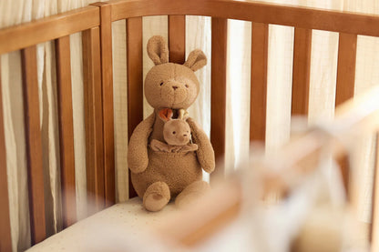 Jollein Peluche Stuffed Animal - Canguru