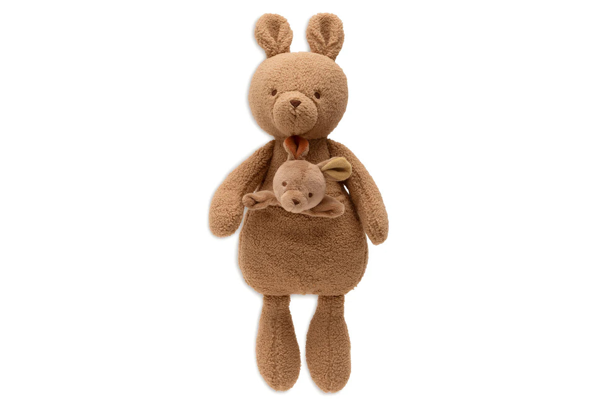 Jollein Peluche Stuffed Animal - Canguru