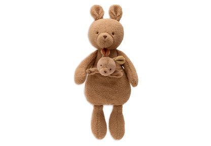 Jollein Peluche Stuffed Animal - Canguru