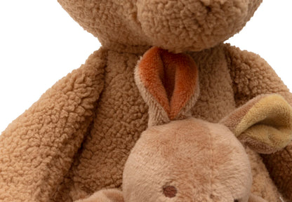 Jollein Peluche Stuffed Animal - Canguru