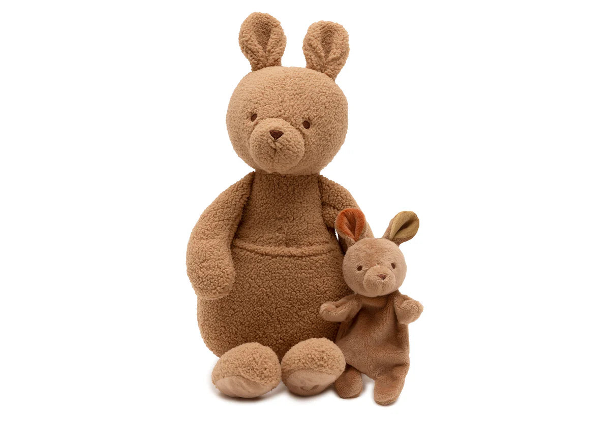 Jollein Peluche Stuffed Animal - Canguru
