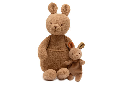 Jollein Peluche Stuffed Animal - Canguru