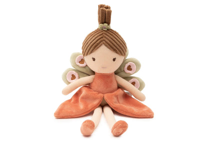 Jollein Fadinha de Peluche – Peacock Pia