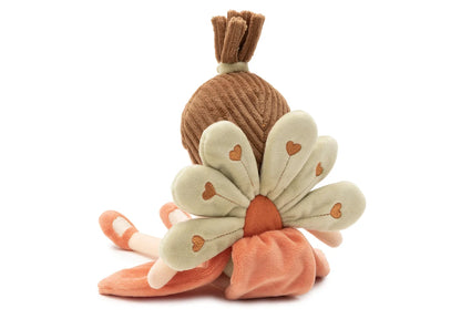 Jollein Fadinha de Peluche – Peacock Pia