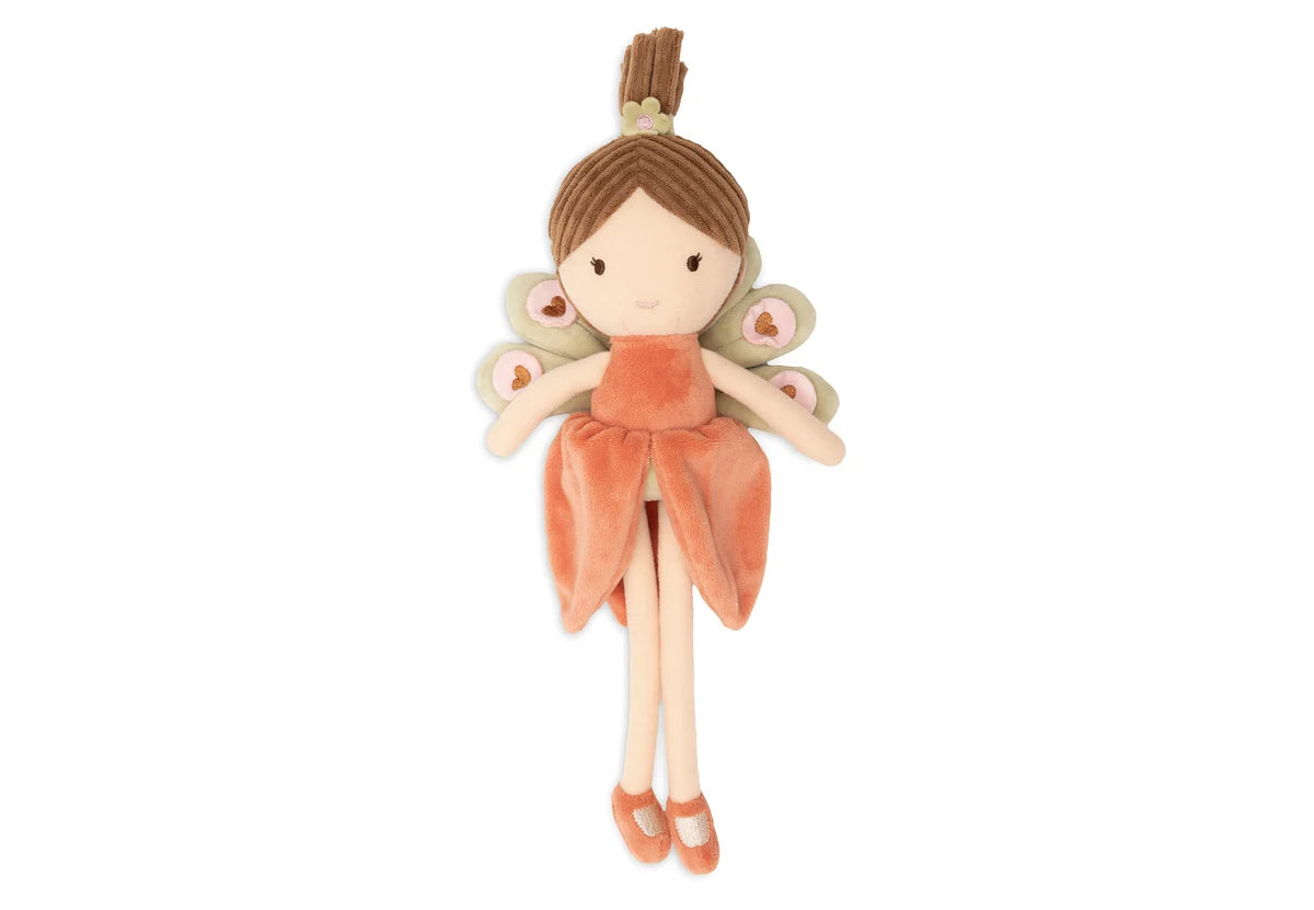 Jollein Fadinha de Peluche – Peacock Pia