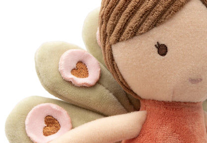 Jollein Fadinha de Peluche – Peacock Pia
