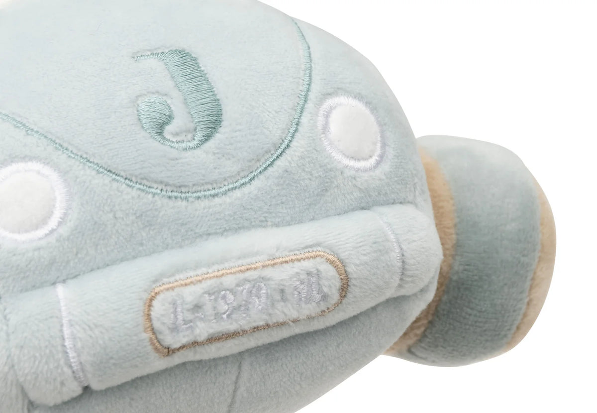 Jollein 220-001-68025 Peluche en forme de baleine Jollein 220-001-68025 Peluche en forme de baleine
