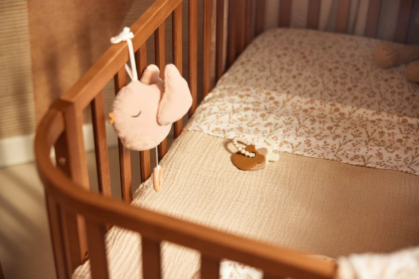 Jollien Musical Hanger - Lovely Birds