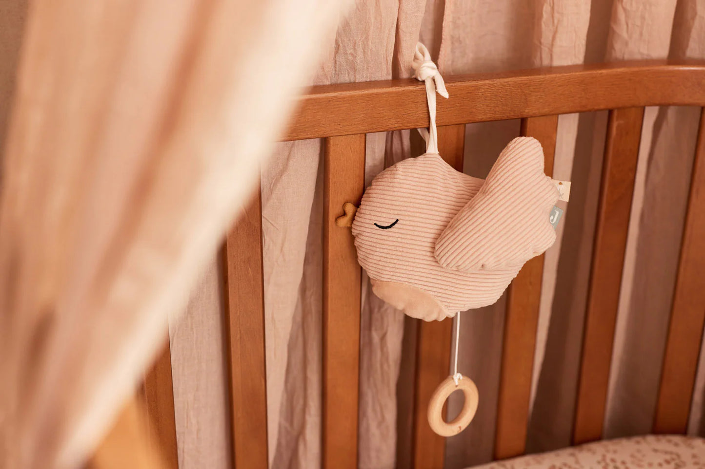 Jollien Musical Hanger - Lovely Birds
