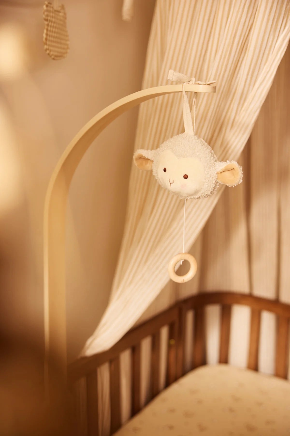 Jollien Musical Hanger - Sheep Sonny