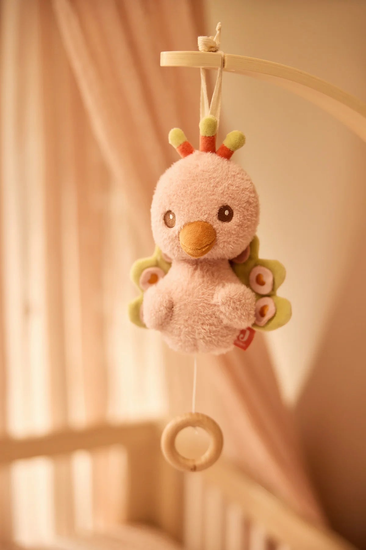 Jollien Musical Hanger - Peacock Pavie