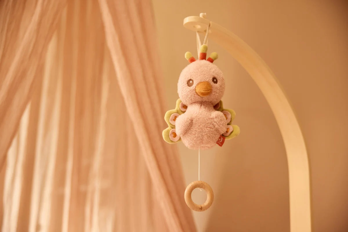 Jollien Musical Hanger - Peacock Pavie