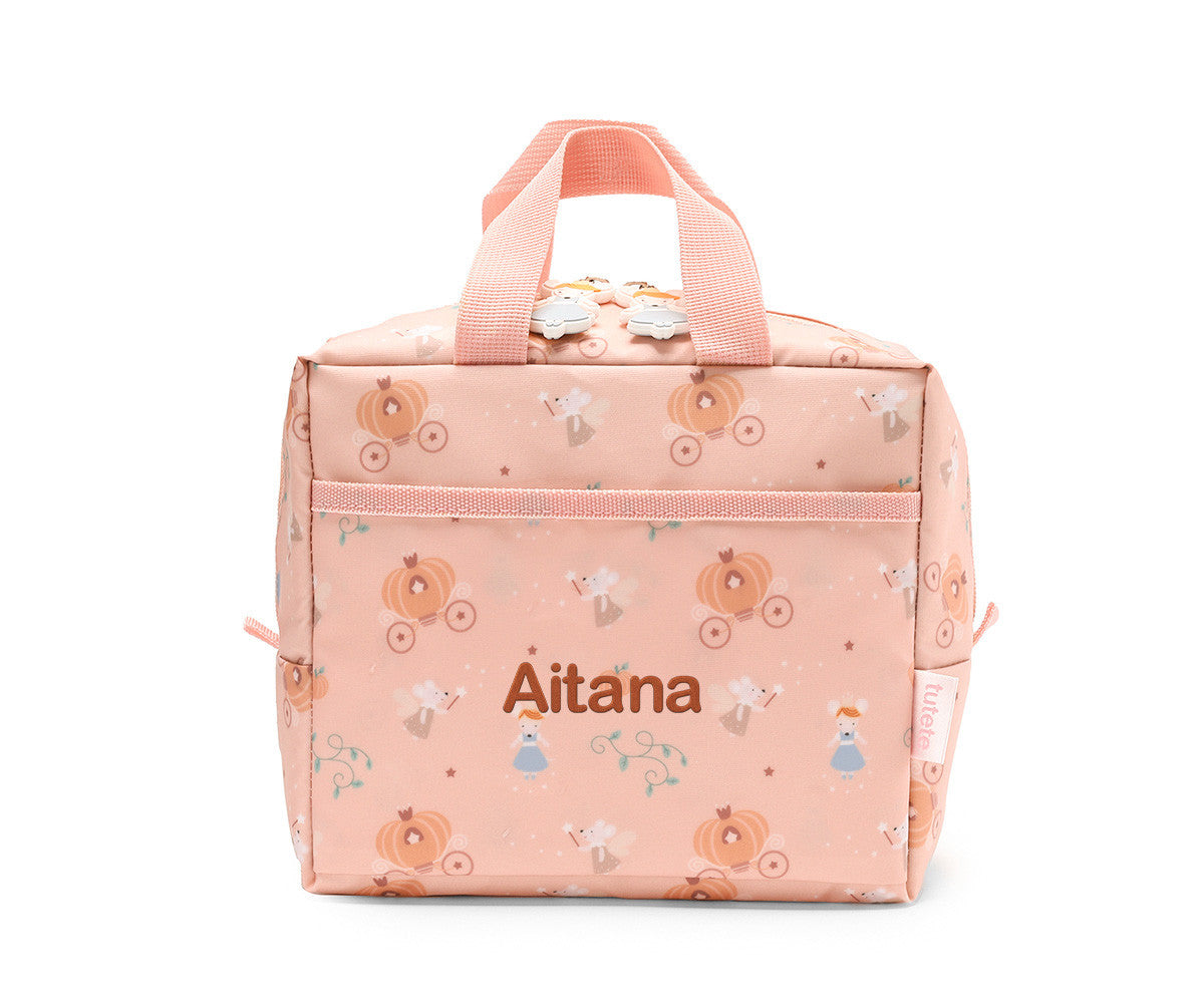 Bolsa Térmica Personalizável Tutete - Mouse Fairies