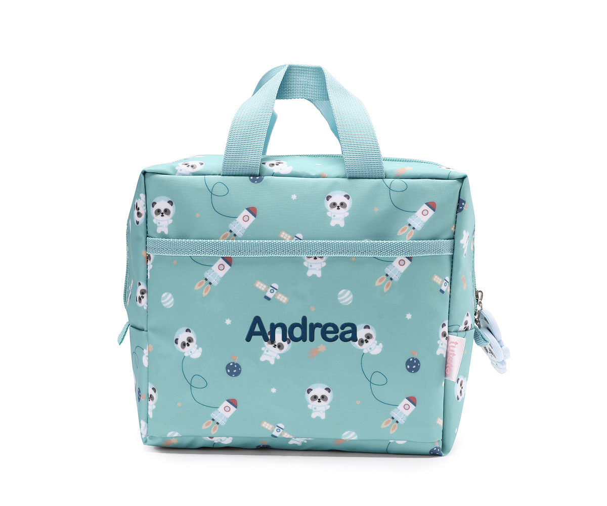 Bolsa Térmica Personalizável Tutete - Pandas In Space