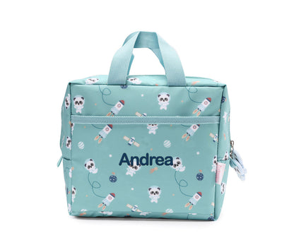 Bolsa Térmica Personalizável Tutete - Pandas In Space