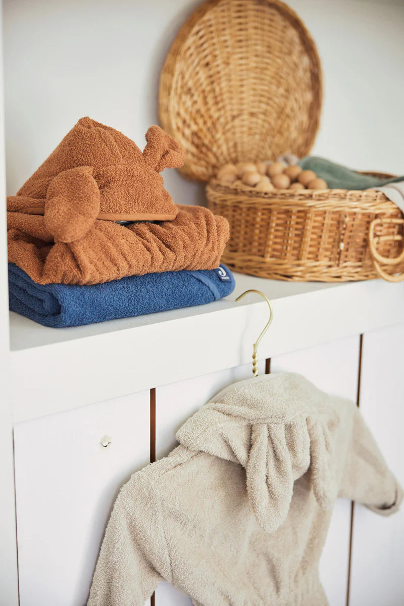 Roupão Criança Jollein - Nougat