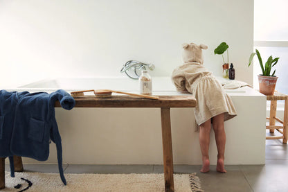 Roupão Criança Jollein - Nougat