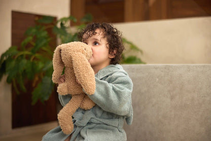 Roupão Criança Jollein - Sea Green