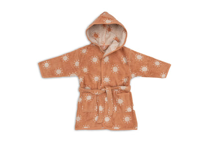 Jollein Roupão 1-2 anos - Jacquard Sun