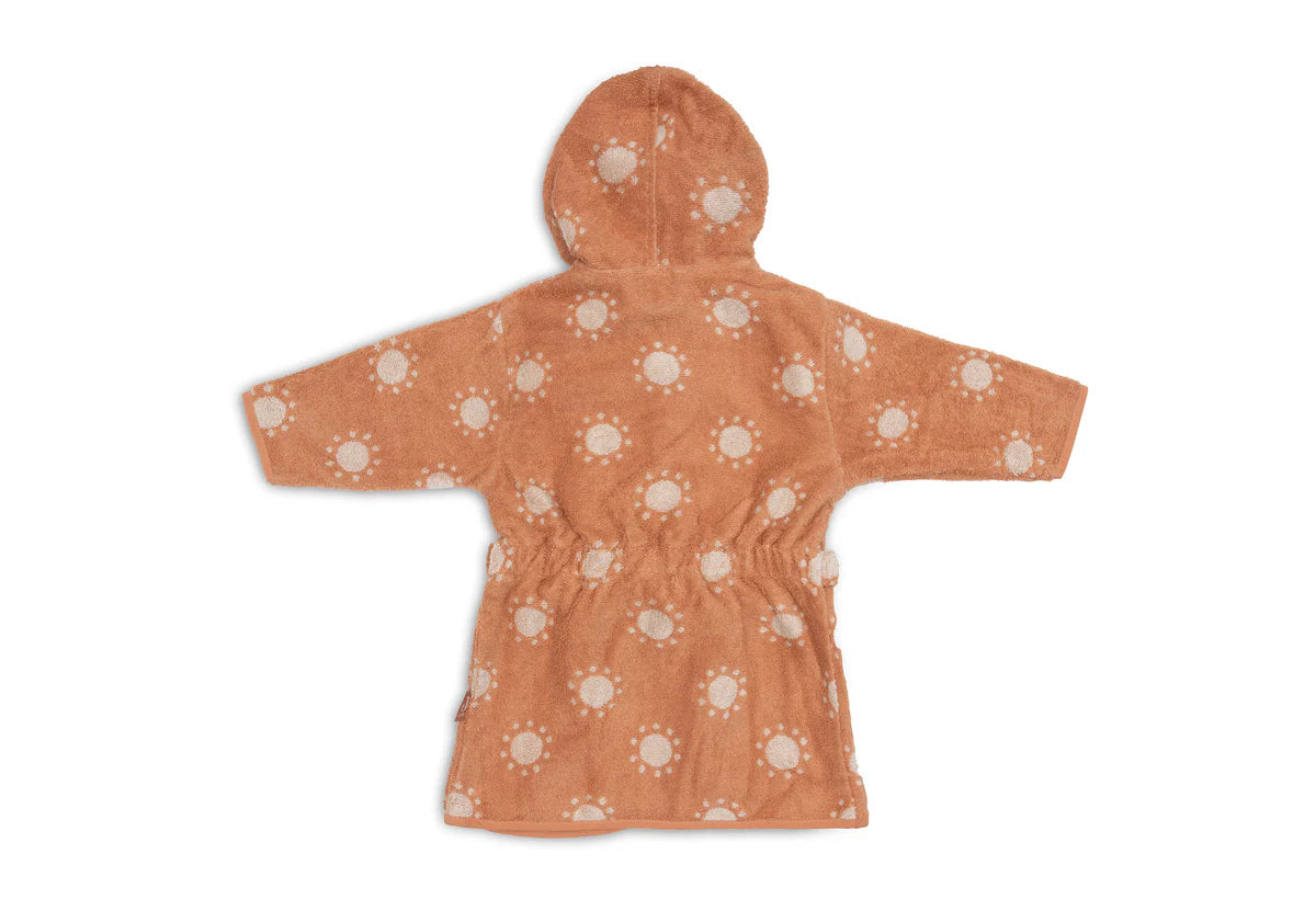 Jollein Roupão 1-2 anos - Jacquard Sun