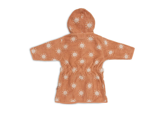 Jollein Roupão 1-2 anos - Jacquard Sun