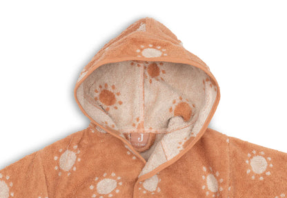 Jollein Roupão 1-2 anos - Jacquard Sun