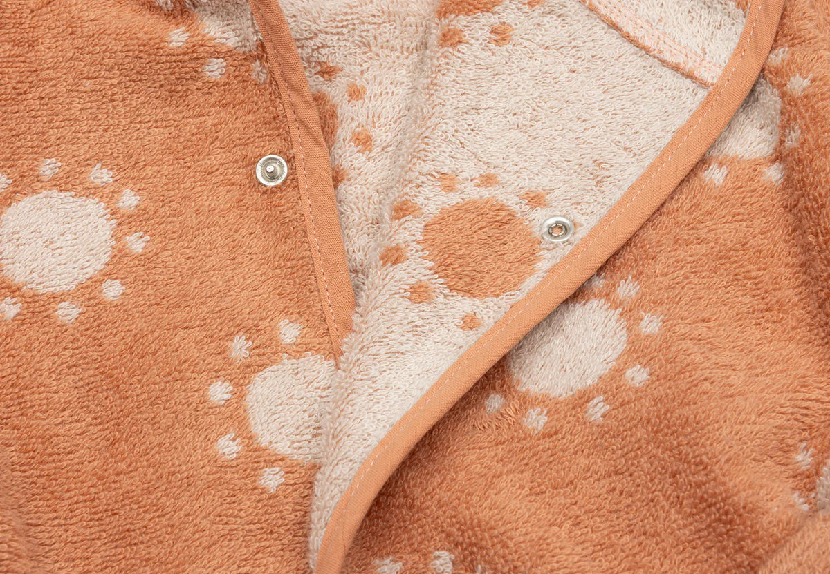 Jollein Roupão 1-2 anos - Jacquard Sun