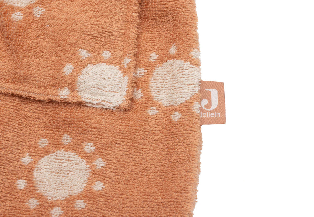 Jollein Roupão 1-2 anos - Jacquard Sun
