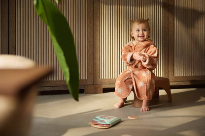 Jollein Roupão 1-2 anos - Jacquard Sun