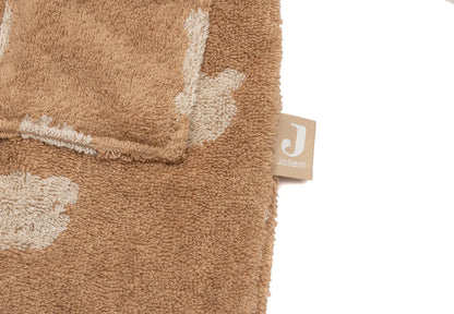 Jollein Roupão 1-2 anos - Jacquard Teddy Bear