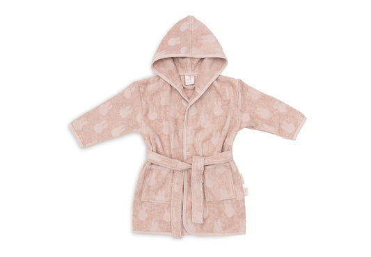 Jollein Roupão Terry - Miffy Jacquard Wild Rose