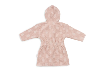 Jollein Roupão Terry - Miffy Jacquard Wild Rose