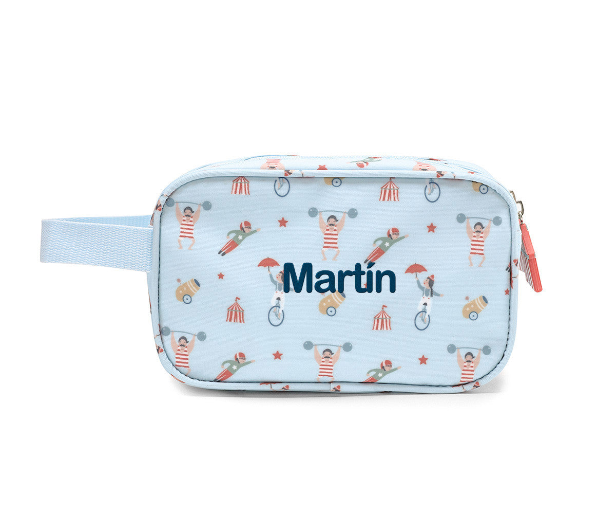 Necessaire Infantil Personalizável Tutete - Circus Show