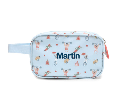 Necessaire Infantil Personalizável Tutete - Circus Show