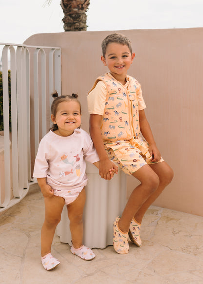 Sapatos de Banho Monnëka Mermaid Cats