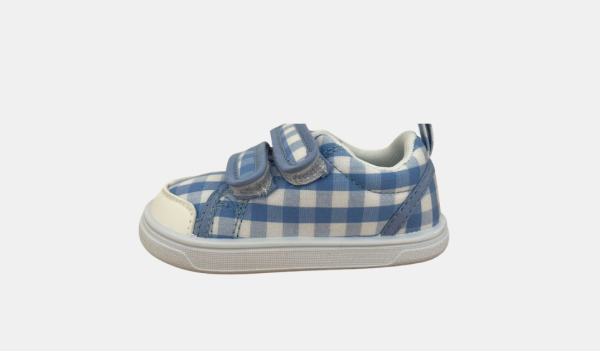 Sapatilhas Lona Blanditos by Crio's - Koi Vichy