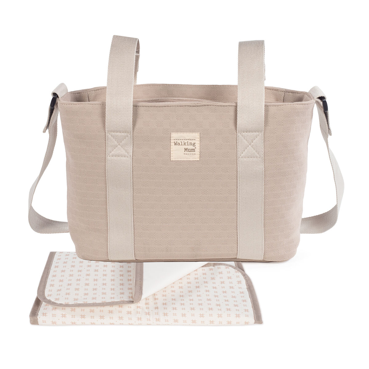 Crossbody - Eco Mum Apricot