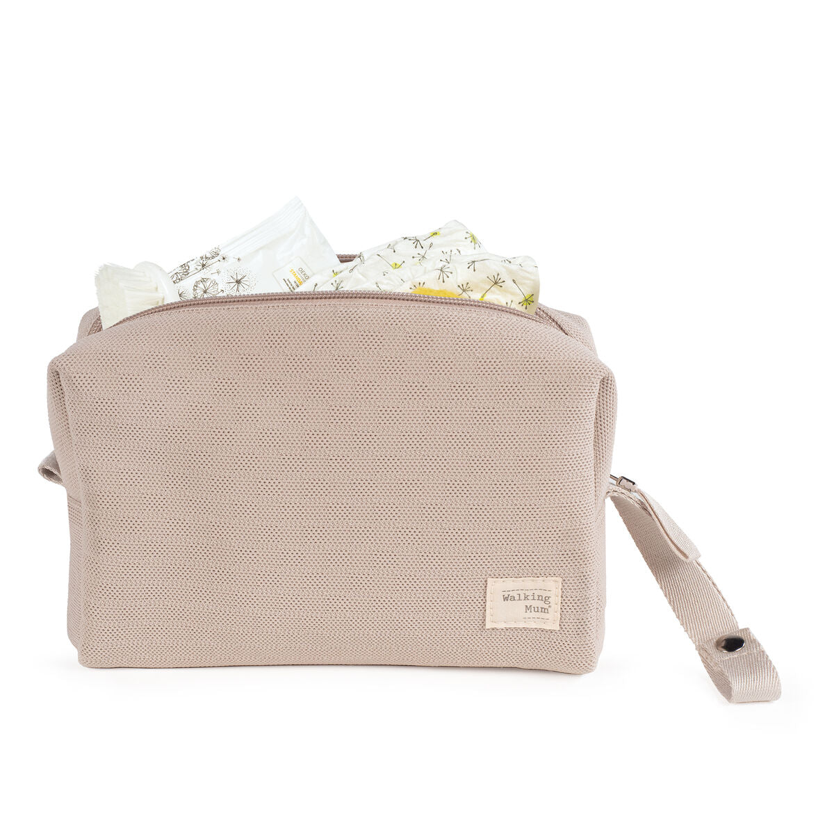 Necessaire Eco Mum Apricot