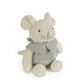 Peluche Mouse - Poppy Moss