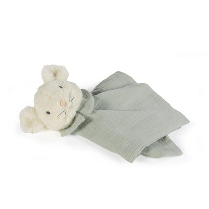 Doudou Mouse - Poppy Moss